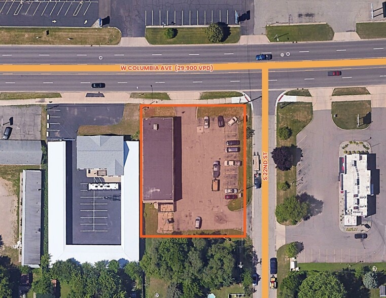 1249 W Columbia Ave, Battle Creek, MI for sale - Building Photo - Image 3 of 3