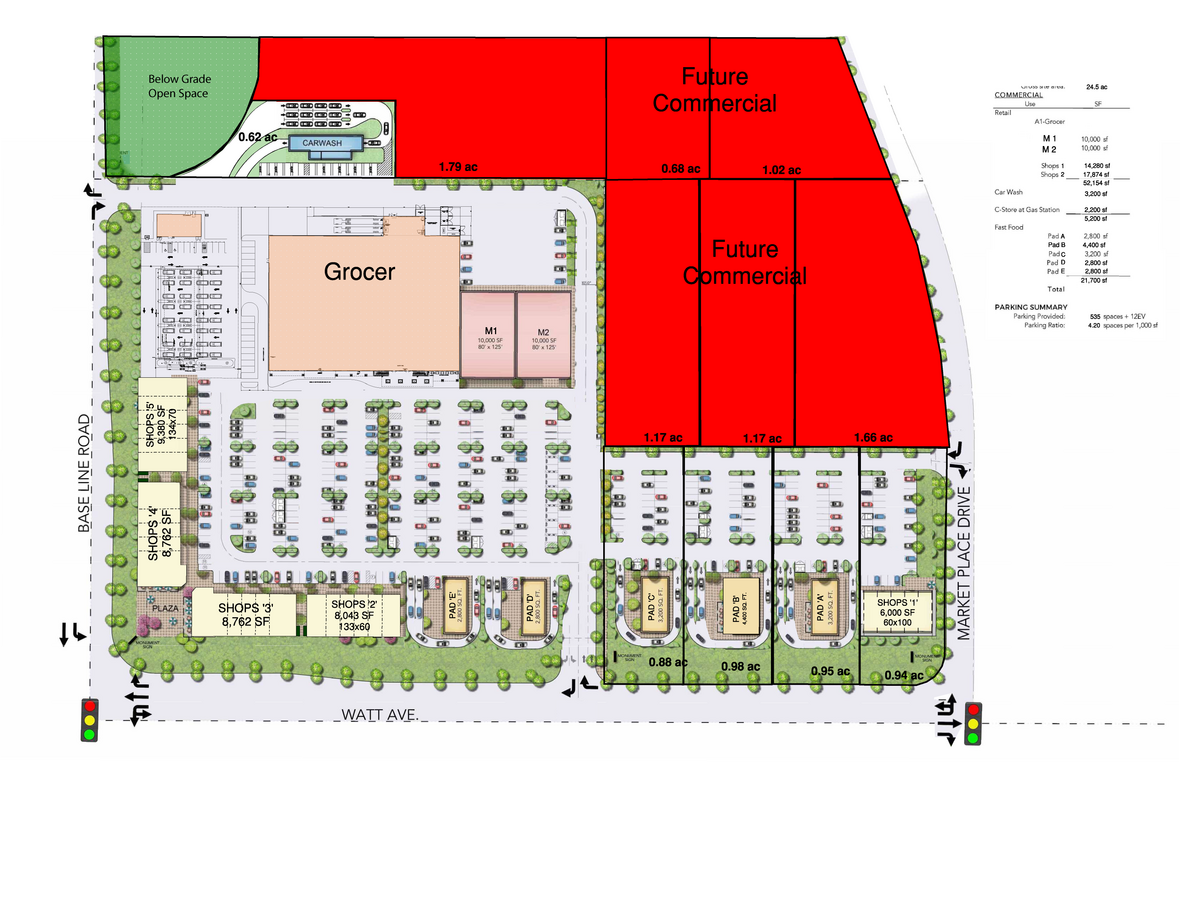 Site Plan