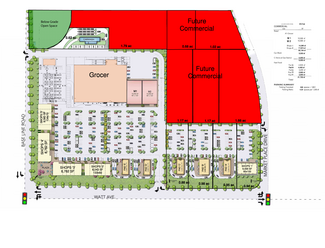 Plus de détails pour Base Line Rd, Roseville, CA - Vente au détail à louer