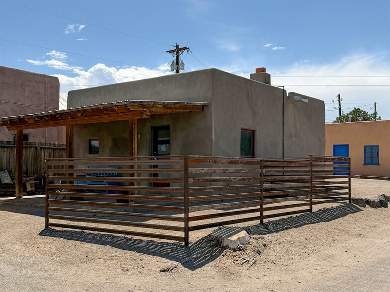 4650 Corrales Rd, Corrales, NM for sale - Building Photo - Image 2 of 16