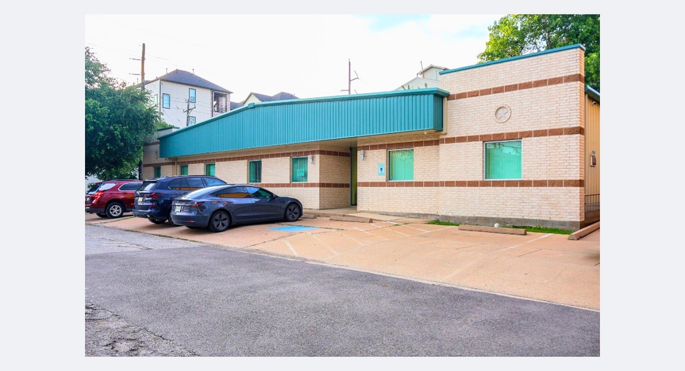 114 W Drew St, Houston, TX à vendre - Photo du bâtiment - Image 3 de 16