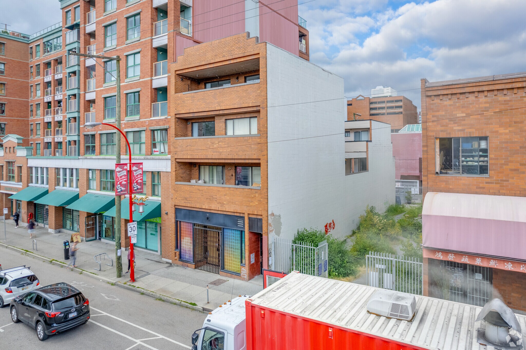 261 Union St, Vancouver, BC à vendre Photo principale- Image 1 de 1