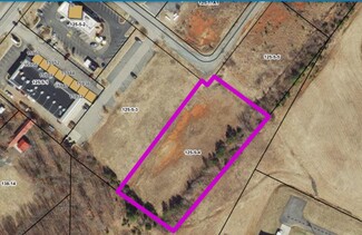 Plus de détails pour 2 Main St, Dillwyn, VA - Terrain à vendre