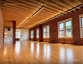 1099 Folsom St, San Francisco, CA for lease Interior Photo- Image 2 of 13