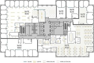 20 Pacifica, Irvine, CA for lease Floor Plan- Image 1 of 1