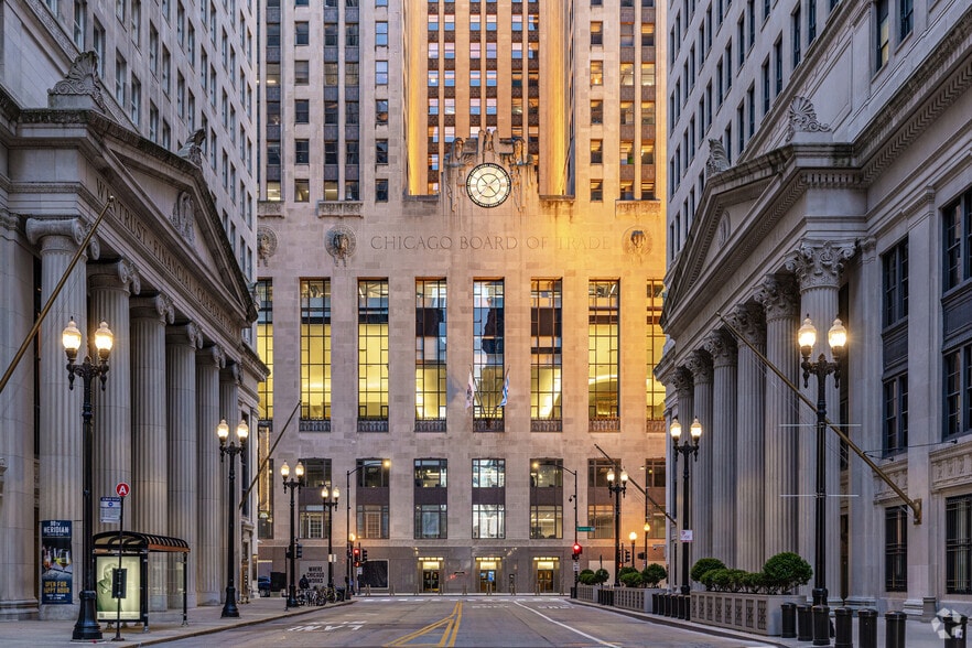 141 W Jackson Blvd, Chicago, IL for lease - Primary Photo - Image 1 of 27