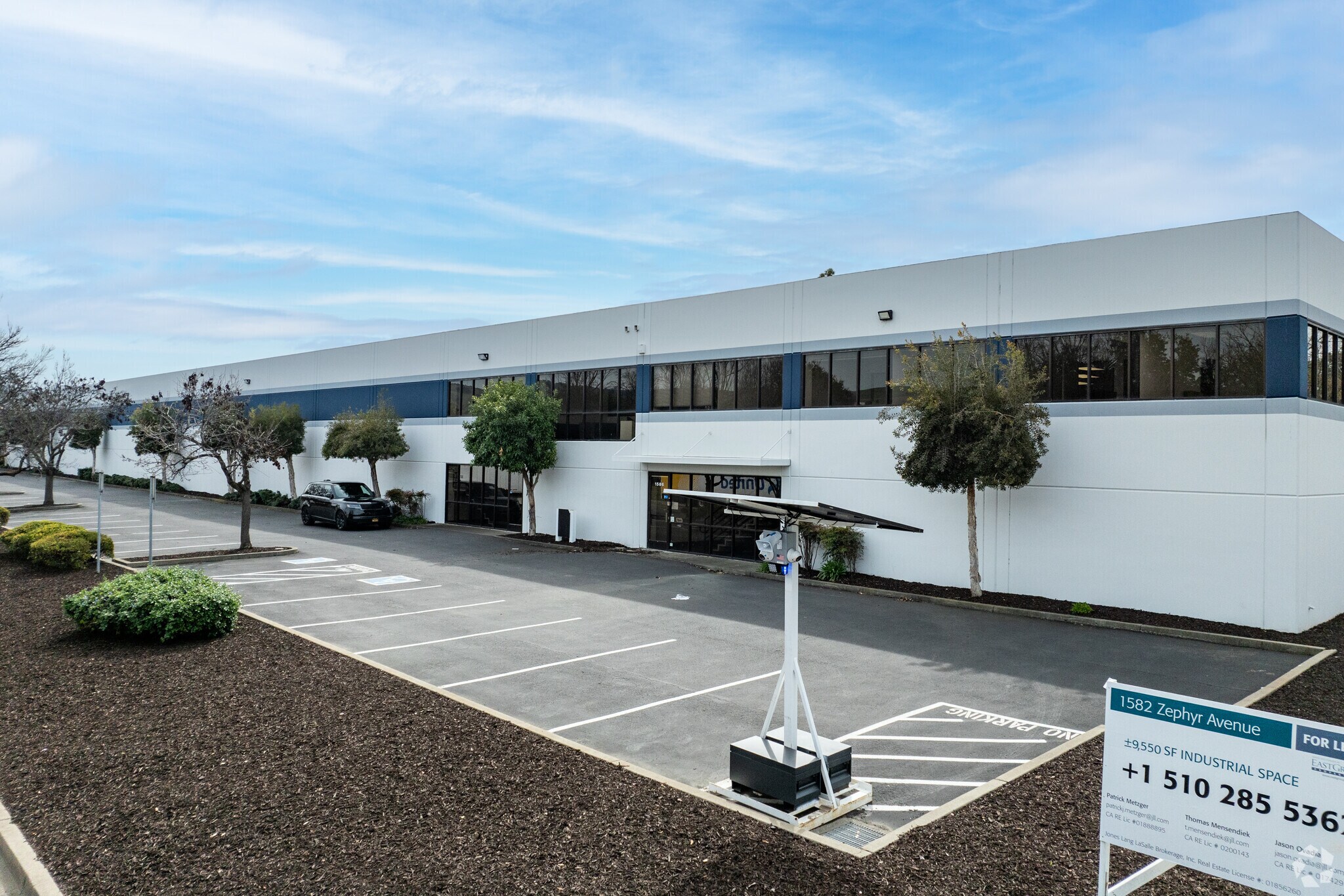 1514-1586 Zephyr Ave, Hayward, CA for lease Primary Photo- Image 1 of 16