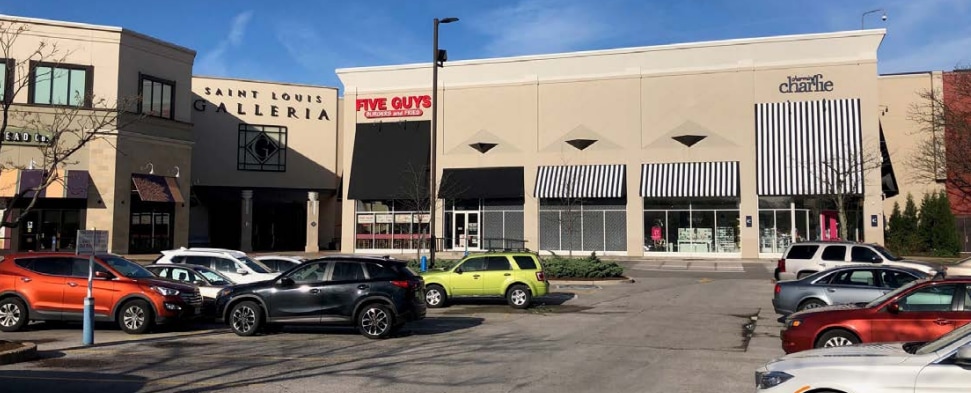 1155-2461 St. Louis Galleria, Saint Louis, MO for lease - Building Photo - Image 3 of 8