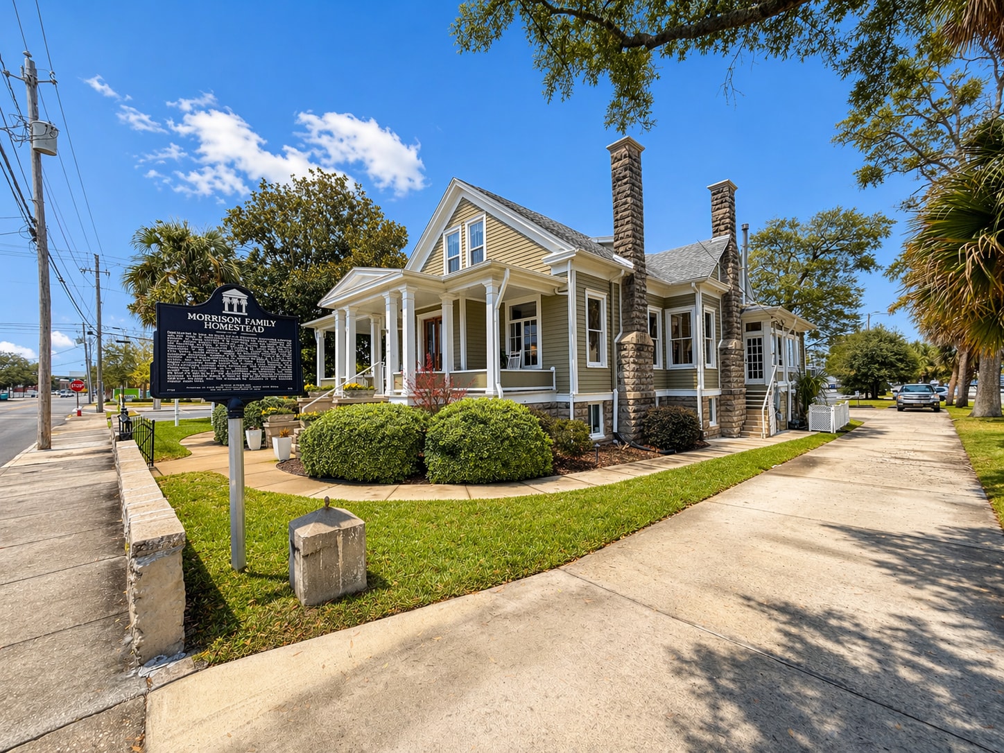 107 W Gregory St, Pensacola, FL for lease Interior Photo- Image 1 of 7