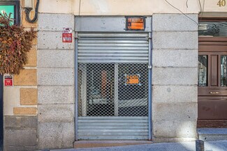More details for Calle Moratín, 40, Madrid - Retail for Lease