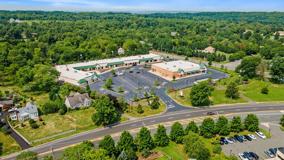 3885 Route 27, Princeton, NJ for lease - Building Photo - Image 1 of 17