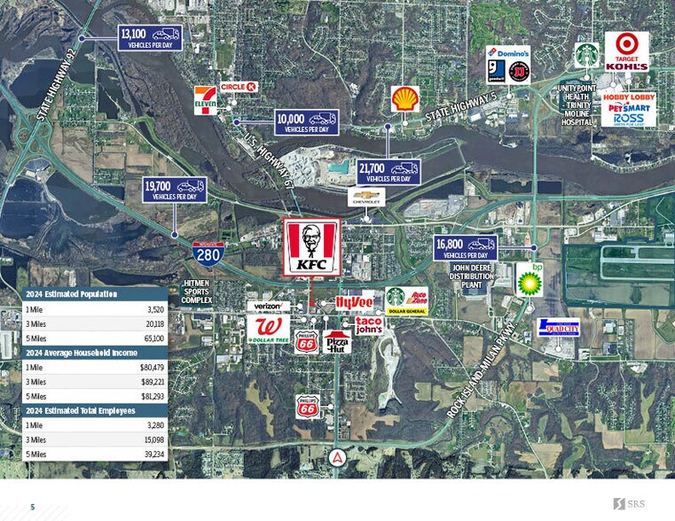 895 4th St W, Milan, IL à vendre - Photo du bâtiment - Image 3 de 4