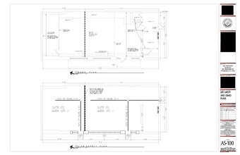 987 Greentree Rd, Pittsburgh, PA à louer Plan de site- Image 1 de 2