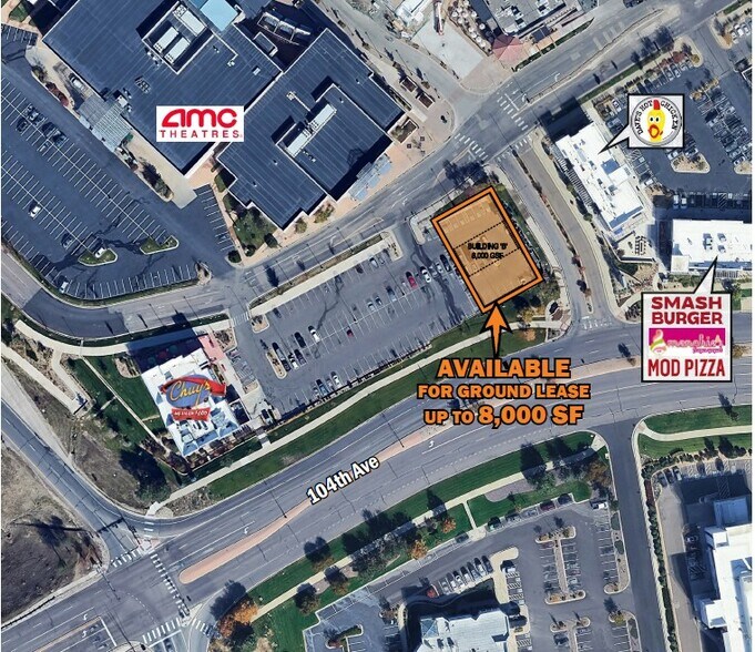 6575 W 104th Ave, Broomfield, CO for lease - Building Photo - Image 1 of 1