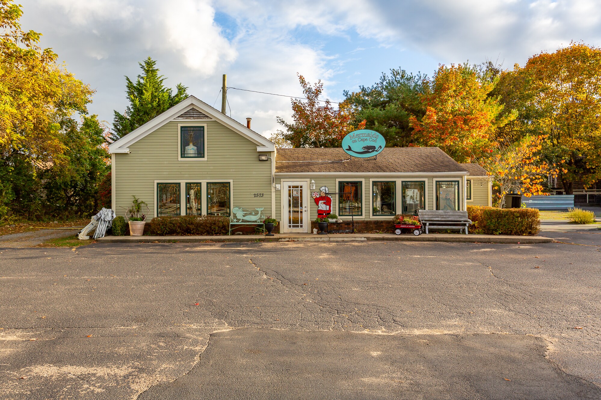 2573 Cranberry Hwy, Wareham, MA à vendre Photo principale- Image 1 de 53
