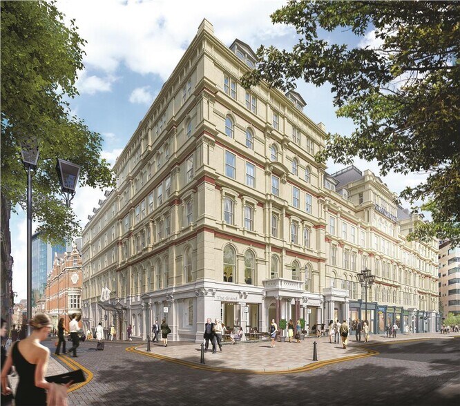 21-51 Colmore Row, Birmingham à louer - Photo du bâtiment - Image 3 de 12