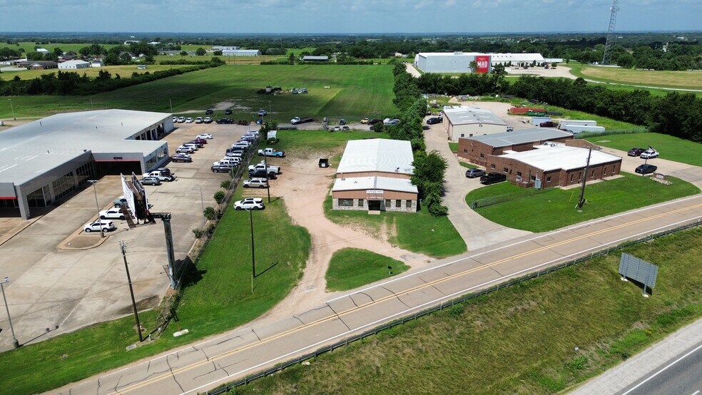 1575 Highway 290 W, Brenham, TX à louer - Aérien - Image 3 de 12