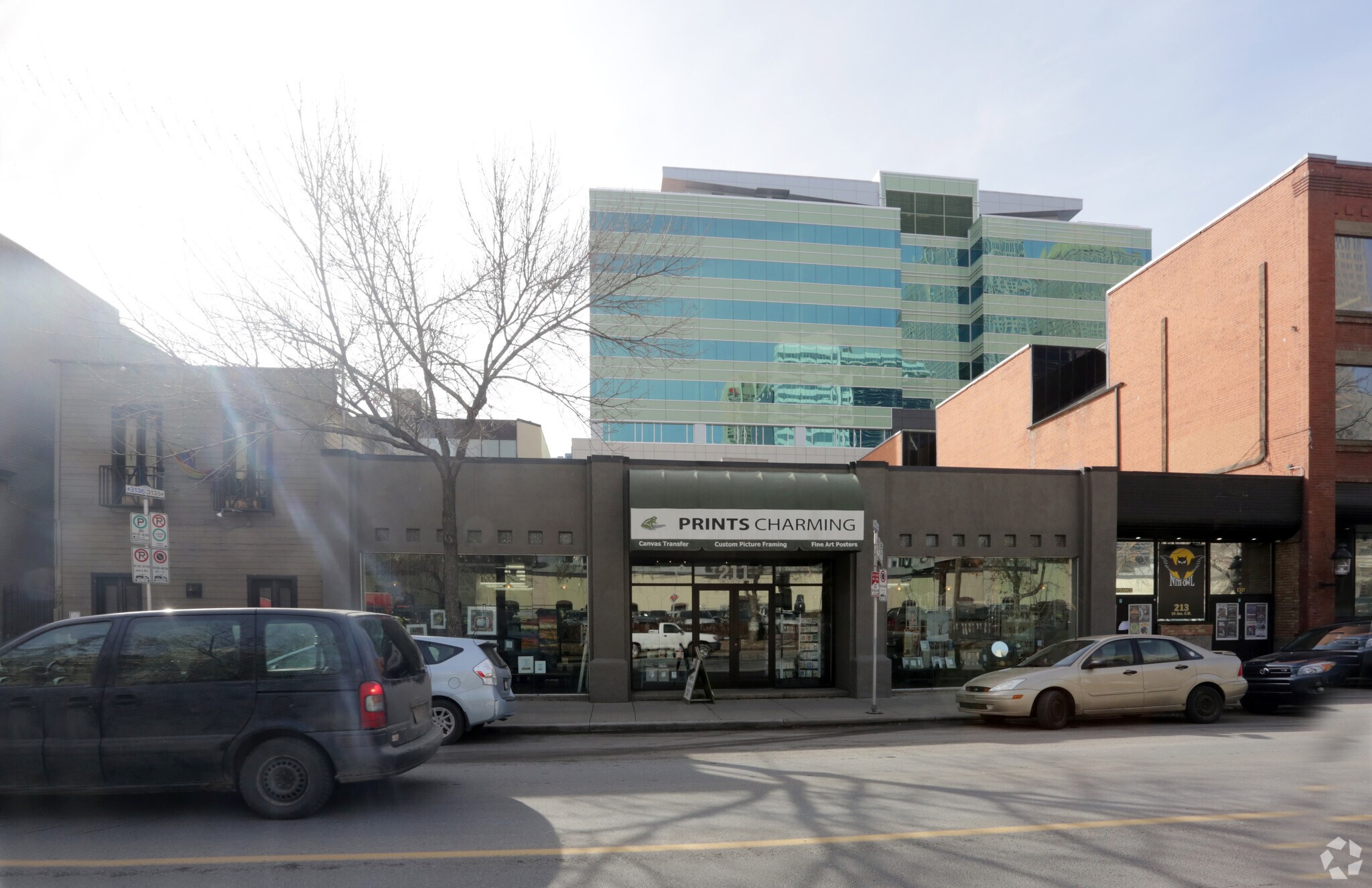 211 10th Ave SW, Calgary, AB for sale Primary Photo- Image 1 of 1