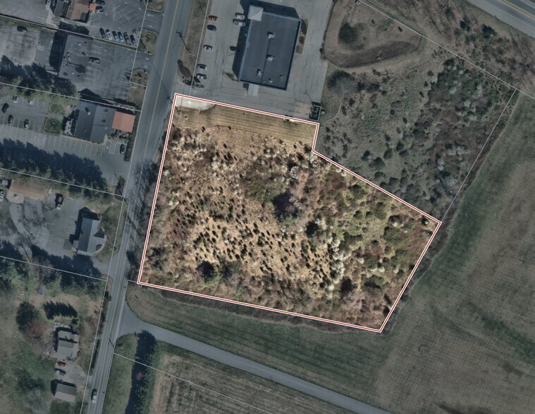 2401 Pleasantville Road, Fallston, MD for lease - Building Photo - Image 2 of 14