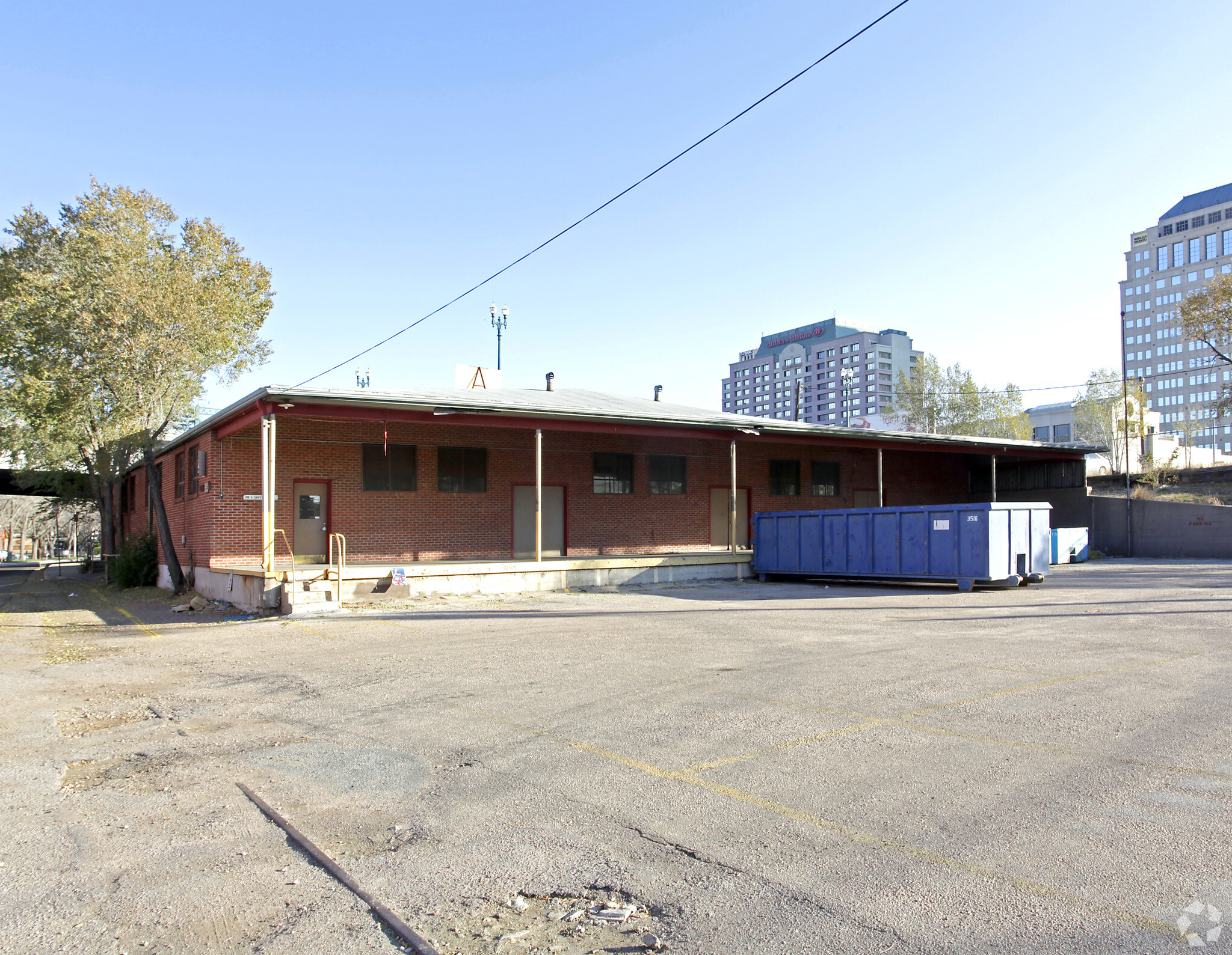 109 S Sierra Madre St, Colorado Springs, CO for lease Primary Photo- Image 1 of 4