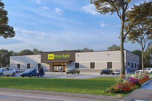 Dollar General Market - NNN Property