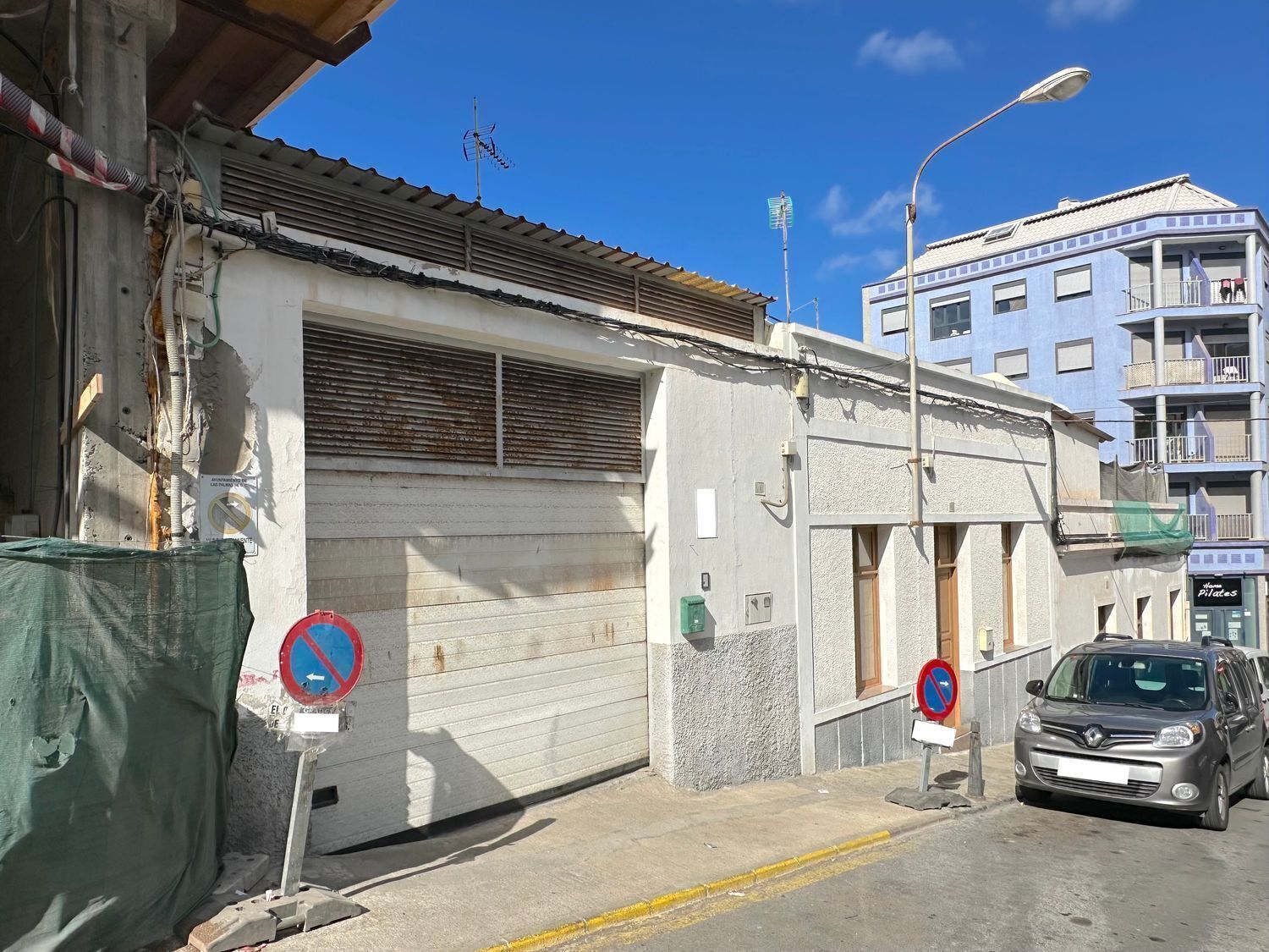 Luchana, 40, Las Palmas de Gran Canaria, Las Palmas à vendre Photo du bâtiment- Image 1 de 23