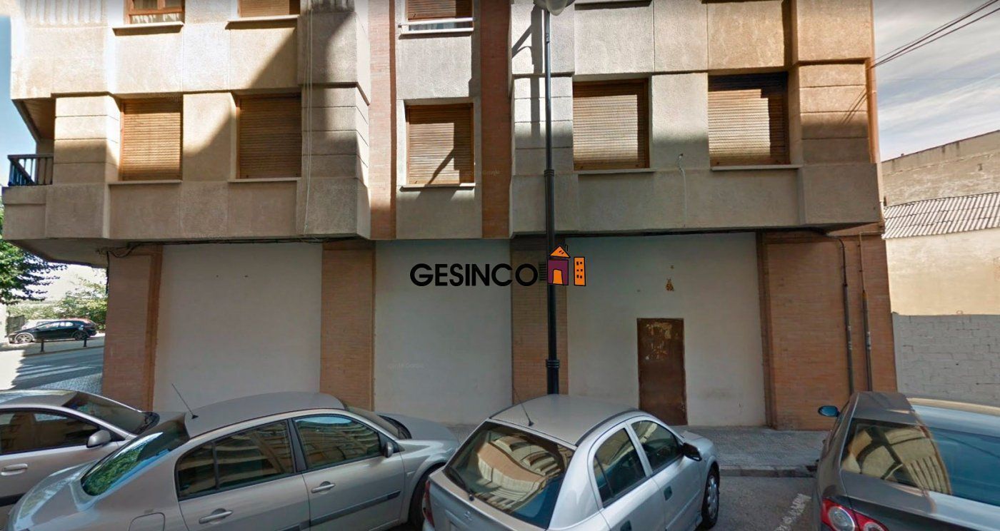 Commerce de détail dans Ontinyent, Valencia à vendre Photo du bâtiment- Image 1 de 2