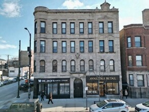1361-1363 N Ashland Ave, Chicago, IL for lease Building Photo- Image 1 of 5
