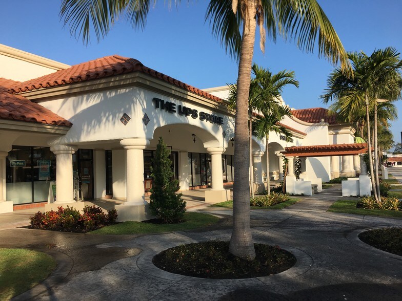 6605-6699 Boynton Beach Blvd, Boynton Beach, FL à louer - Photo du bâtiment - Image 3 de 12