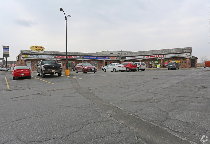 491 Merritt St, St Catharines, ON for sale - Primary Photo - Image 1 of 1