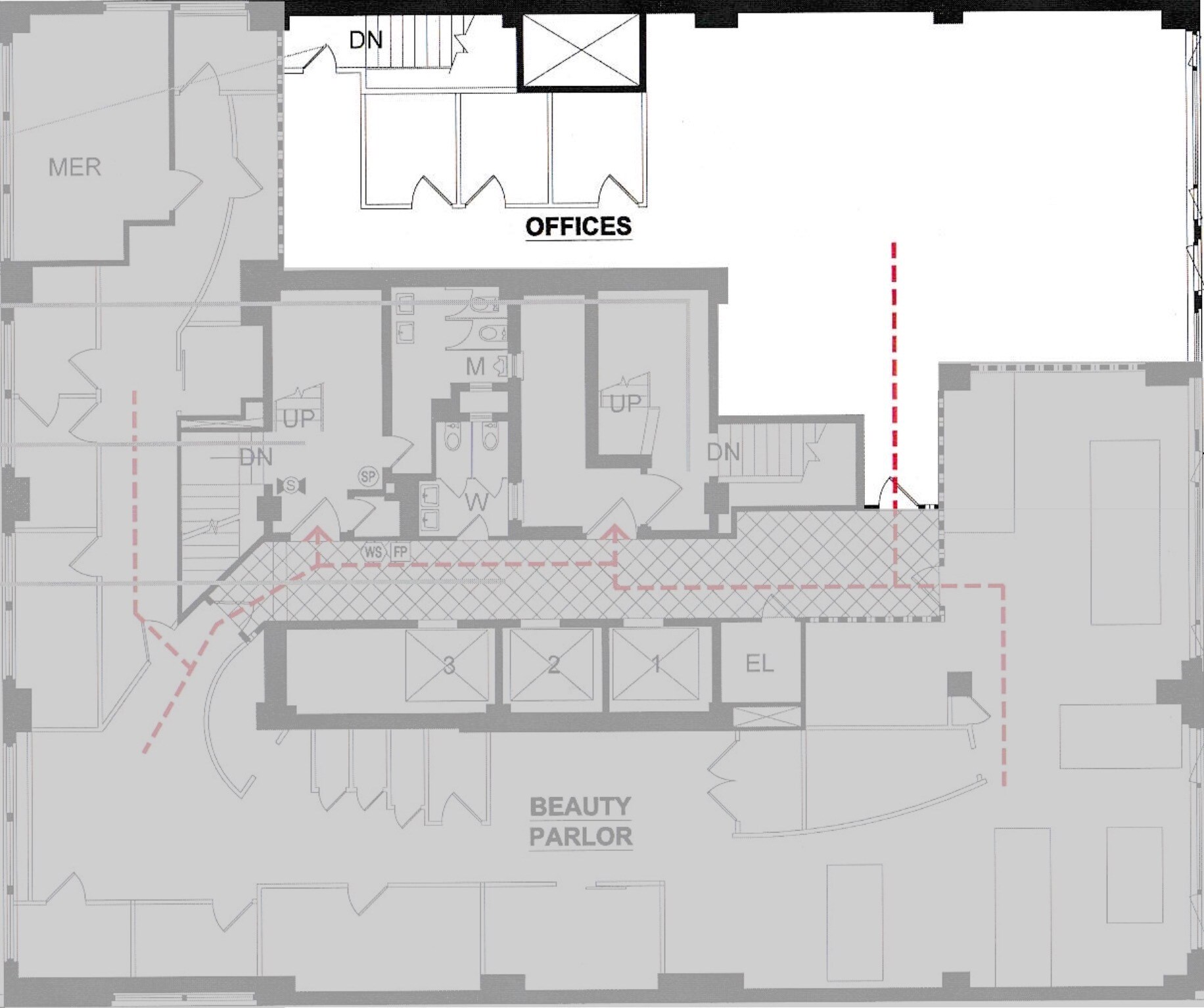 16 E 52nd St, New York, NY for lease Floor Plan- Image 1 of 10