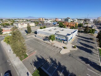 Plus de détails pour 1701 23rd St, Bakersfield, CA - Commerce de détail à vendre