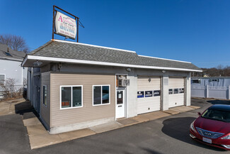 More details for 635 E Washington St, North Attleboro, MA - Retail for Sale