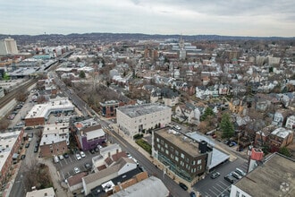 5840-5846 Ellsworth Ave, Pittsburgh, PA - Aérien Vue de la carte
