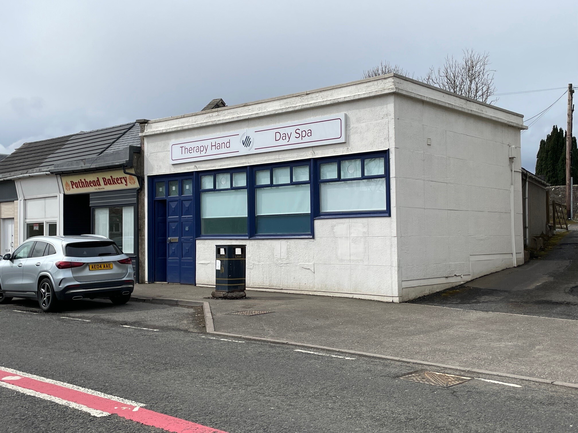 65 Castle, New Cumnock for sale Building Photo- Image 1 of 10