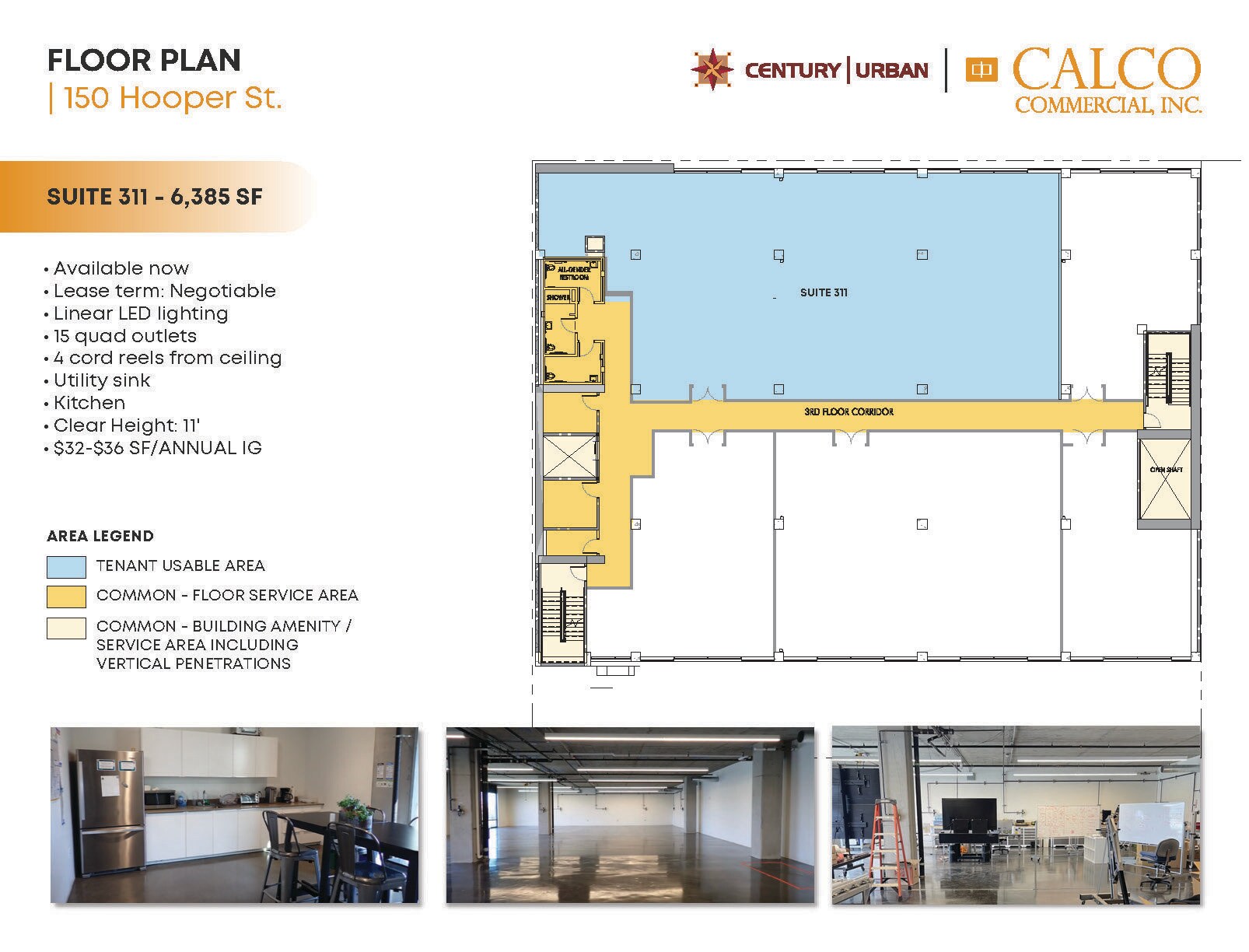 150 Hooper St, San Francisco, CA à louer Photo intérieure- Image 1 de 3