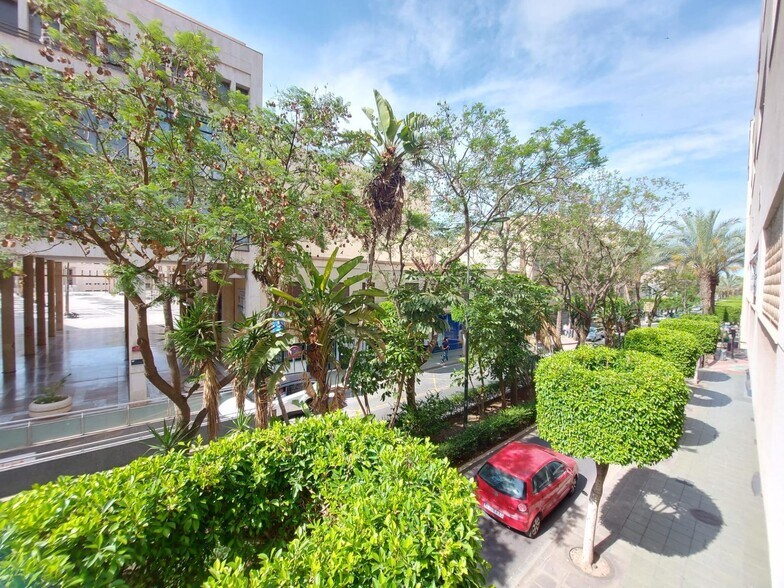 Commerce de détail dans El Ejido, Almería à louer - Photo du bâtiment - Image 2 de 38