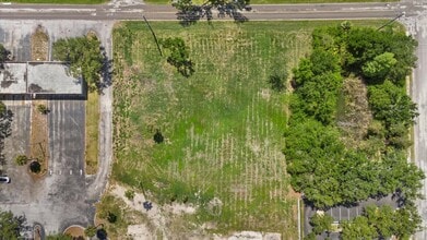 610 N US Highway 41, Ruskin, FL - Aérien Vue de la carte - Image1