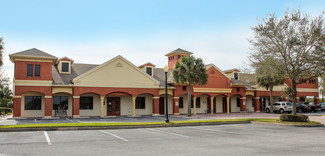 Plus de détails pour 1928-1936 Salk Ave, Tavares, FL - Bureau à louer