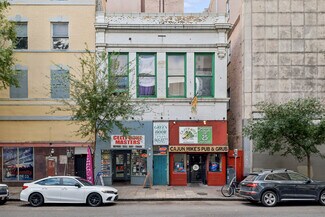 Plus de détails pour 114 Baronne St, New Orleans, LA - Commerce de détail à vendre