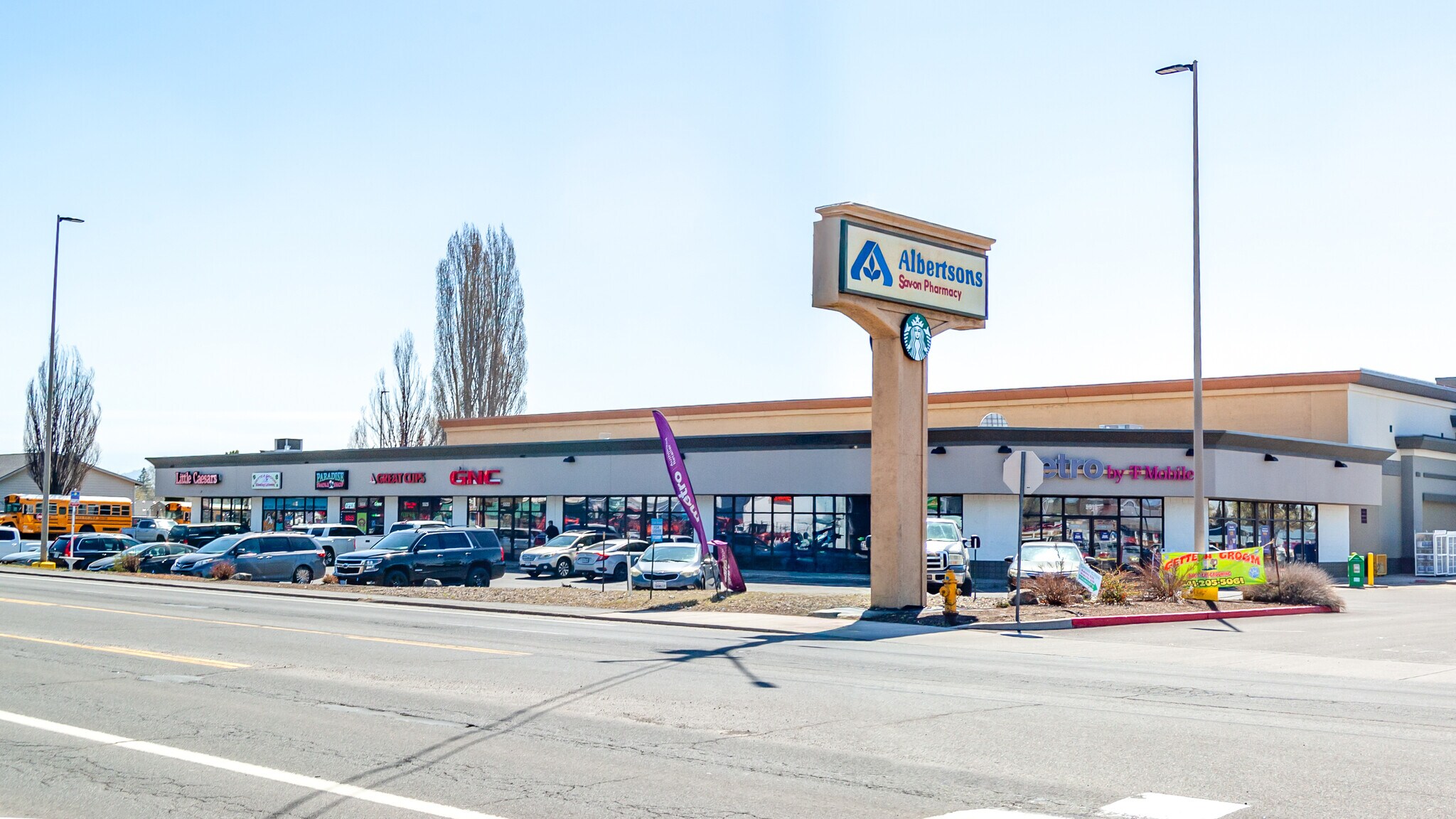 5518-5534 S 6th St, Klamath Falls, OR for lease Primary Photo- Image 1 of 9