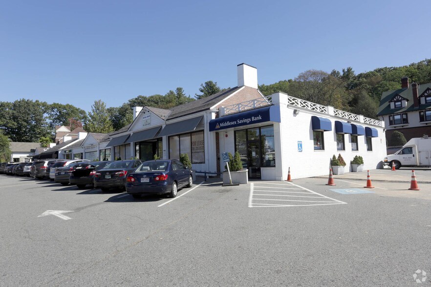 260-280 Washington St, Wellesley, MA à louer - Photo principale - Image 2 de 11