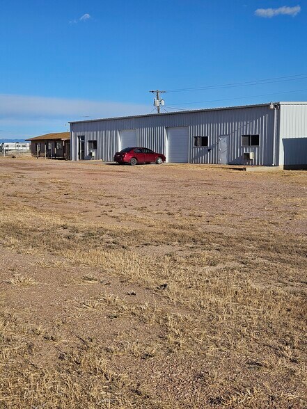 36 N Research Dr, Pueblo, CO à vendre - Photo du bâtiment - Image 2 de 4