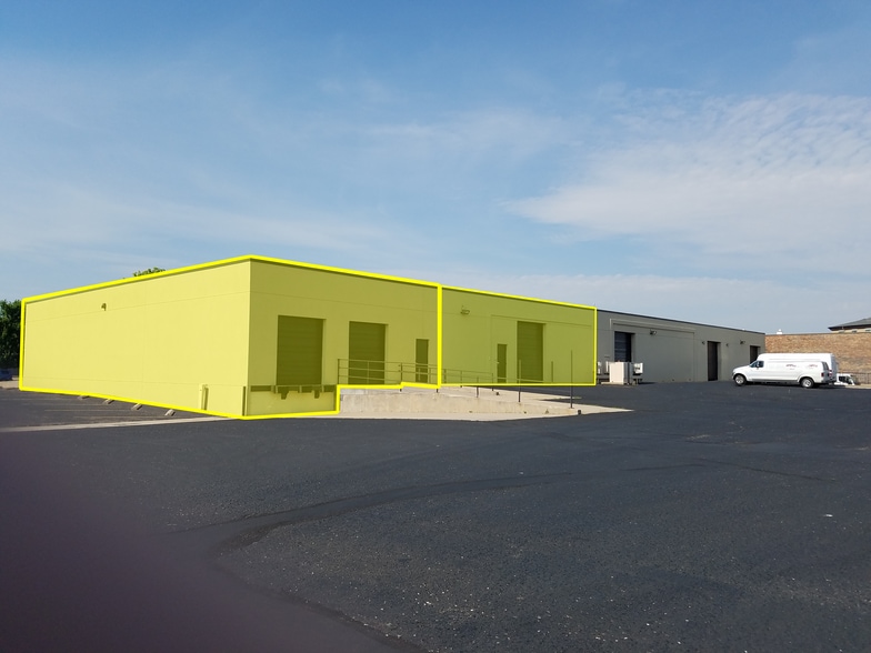 4939 S Lulu Ct, Wichita, KS for lease - Building Photo - Image 2 of 7