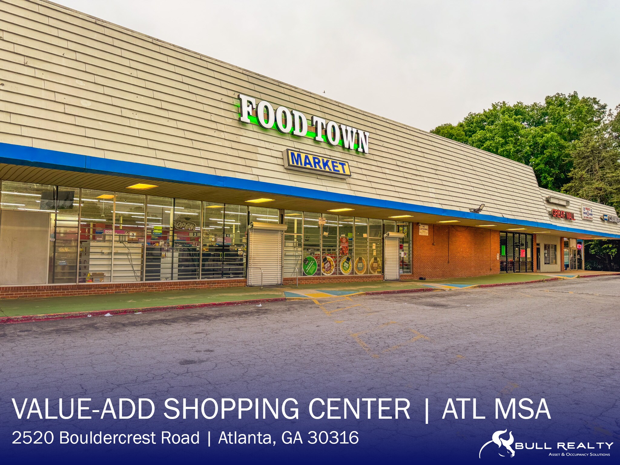 2520-2538 Bouldercrest Rd SE, Atlanta, GA for sale Building Photo- Image 1 of 25