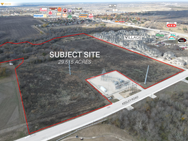 Shovel Ready Townhome Site - Kegley Rd - Motel