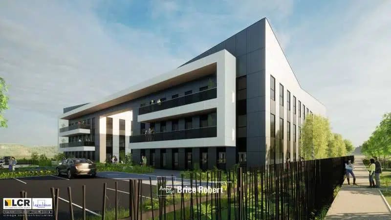 Office in Genas for sale Building Photo- Image 1 of 12