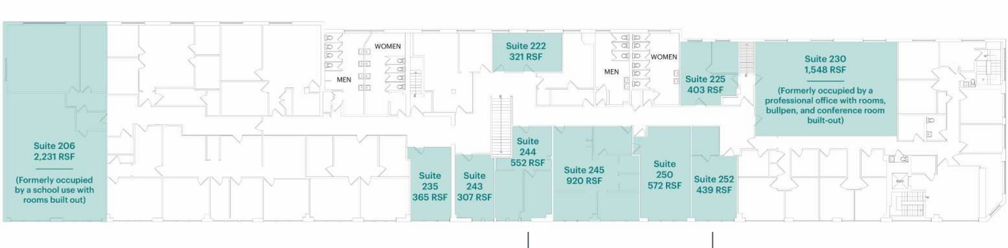 11616 Queens Blvd, Forest Hills, NY for lease Floor Plan- Image 1 of 1