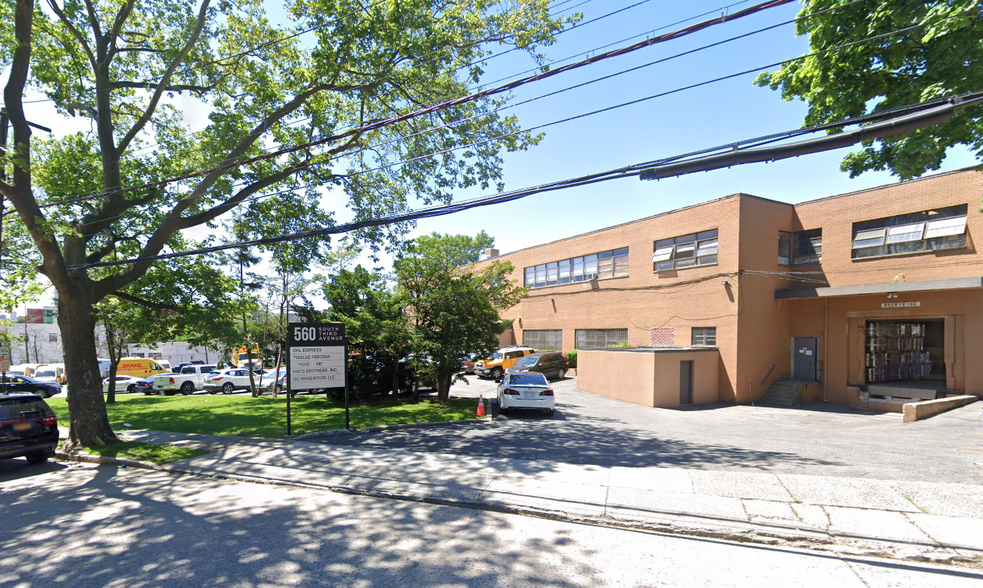 560 S 3rd Ave, Mount Vernon, NY for lease - Building Photo - Image 1 of 3