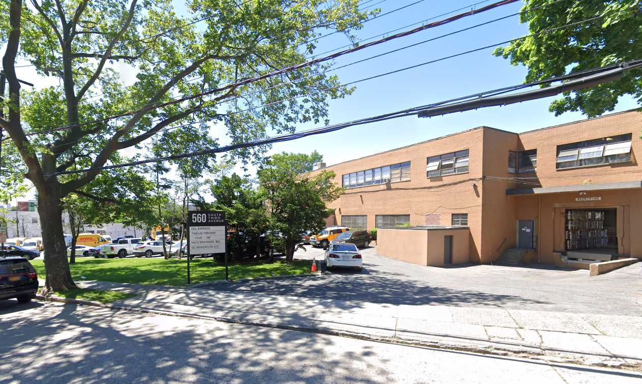 560 S 3rd Ave, Mount Vernon, NY for lease Building Photo- Image 1 of 4